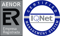 certificación AENOR